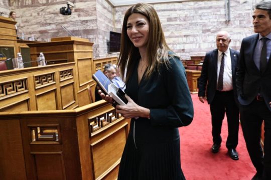 Εναρξη διαλόγου για το νέο Λύκειο της εξάντλησης των μαθητών